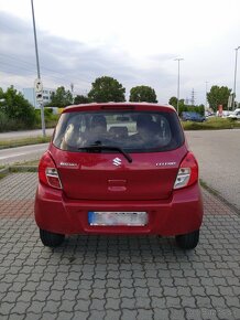 Predam auto Suzuki Celerio - 4