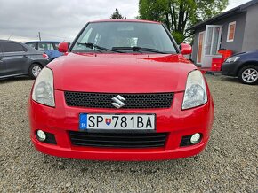 Suzuki Swift 1.3 DDIS ( 2010 ) - 4