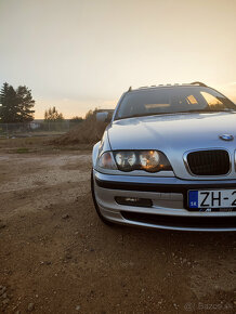 predam bmw 320D touring - 4