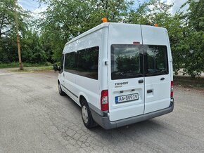 Ford Transit bus 9 miest rv.5/2014 - 4