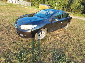 Renault fluence, 1.6 benzín, 81 kW - 4