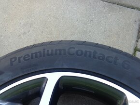 Kia X Ceed original letna sada kolies 235/45R18 Continental - 4