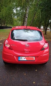 Opel Corsa 1,0 benzín_ 76 000 km - 4