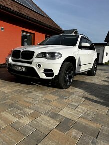 BMW X5 E70 xDrive 30d - 4