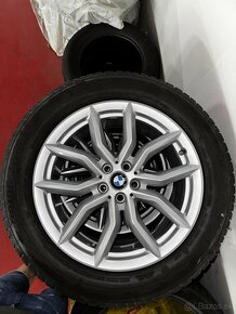 BMW X5 G05 265/50 R19, REZERVOVANE - 4