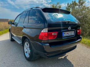 BMW X5 3.0D E53 - 4