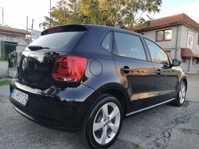 VW Polo 1.2 12V KLIMA rok 2010 - 4