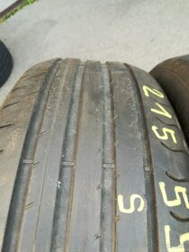 215/55 R17 SAVA LETNE 2KS - 4