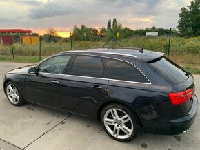 Audi A6 Avant 3.0 BiTDi 230kw quattro - 4