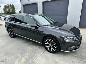 Volkswagen Passat Variant 2.0 TDI 140kw Elegance DSG Combi - 4