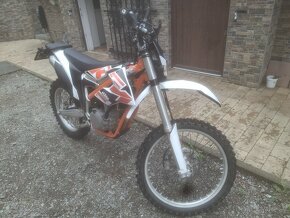 KTM Freeride 350 4T /2015 - 4