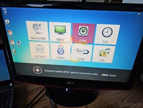 23" LG M237WDP-PC/Tuner - 4