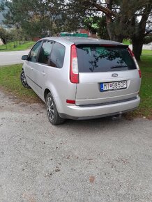 Ford C max 1.6Tdci 80kw - 4