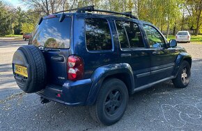 Jeep Cherokee 2.8crd Automat DOVOZ GB - 4