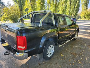 VW Amarok 2.0 TDI - 4