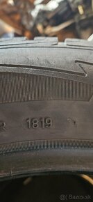 Pneumatiky 235 55 R18 Goodyear zimne - 4