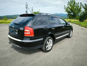 Škoda Octavia II combi  4x4   77kW 1,9TDI bez DPF - 4