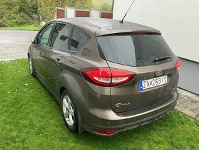 Ford Cmax benzin 92 kW - 4