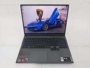 LENOVO Legion 5 Pro:R7 5800H,16GB,1TB SSD,2560x1440,3070,W11 - 4