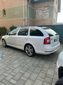 Škoda Octavia 2 VRS 2.0 TDI 125 kW CEGA Manuál - 4