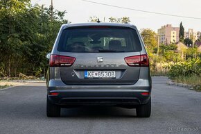 Seat Alhambra 2.0 TDI DSG Style - 4