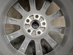 5x108 r17 kolesa jaguar xe disky 17 volvo ford alu 205 55 - 4