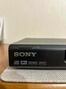 Sony Player DVD - 4