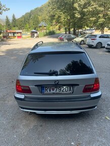 BMW E46 320d 110kw - 4