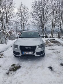 Audi Q5 4x4 - 4