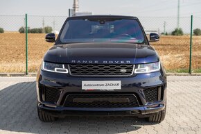 Land Rover Range Rover Sport 5.0 V8 S/C HSE Dynamic AWD A/T - 4