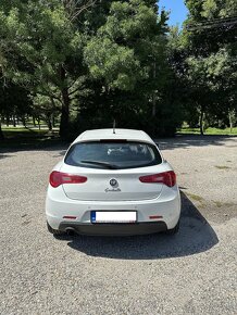 Alfa Romeo Giulietta - 4