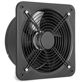 Priemyselný axiálny ventilátor 245 mm - 4