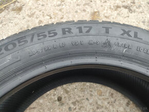 Pneumatiky 205/55 R17 95Z XL VikingContact7 CONTINENTAL - 4