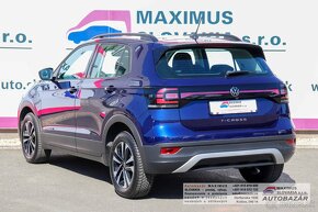 Volkswagen T-Cross 1.0 TSI Life - 4