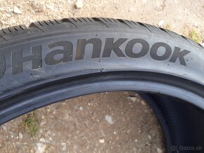 295/35 r23 zimné pneumatiky 2ks Hankook DOT2019 - 4