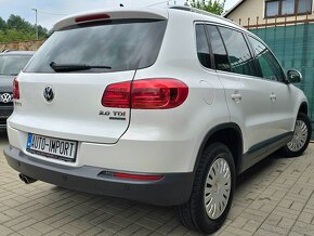 Volkswagen Tiguan 2.0 TDi - 4x4 - M6 - SPORT - NAVI (508699) - 4