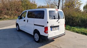 Nissan NV200 1,5Dci 66kw 5 miest - 4