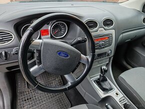 FORD Focus 1.8 TDCi Duratorq - 4