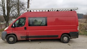 Fiat Ducato 3.0  L3H2 6 miest - 4