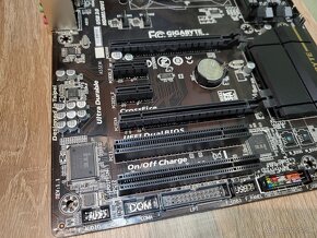 Gigabyte GA-Z87-HD3 rev. 1.1, socket 1150, bios F8 - 4