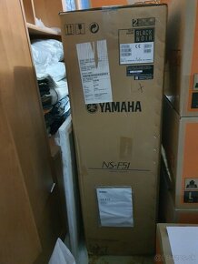 Yamaha NS-F51 čierne (1 pár) - 4