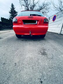 Audi a3 8l Quattro 1.9tdi - 4