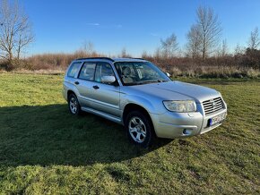 Subaru Forester 2.0 X, 116 kW, benzín+plyn - 4