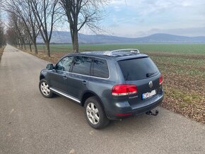 Volkswagen Touareg 3.0 V6 TDI DPF Tiptronic - 4