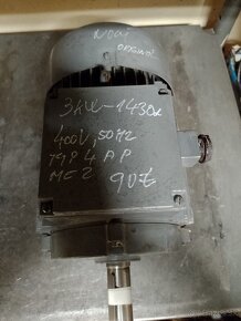 Predam zanovny 3kw elektromotor. - 4