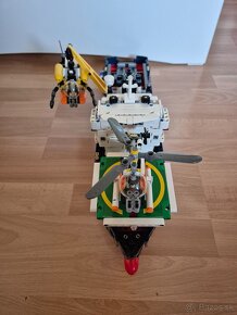 LEGO Technic 42064 Oceánska prieskumná loď (2 v 1) - 4