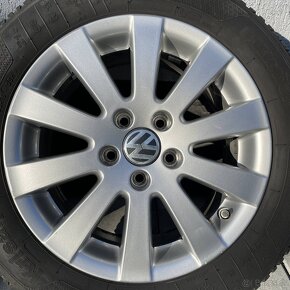 16" elektrony orig. VW PASSAT B6 - 4