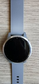 Hodinky Garmin vivoactive 4s sivé - 4