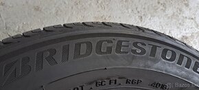 5x112 r16 letne pneumatiky 215/60 r16 Bridgestone - 4