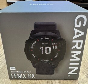 Garmin Fenix 6X Pro - 4